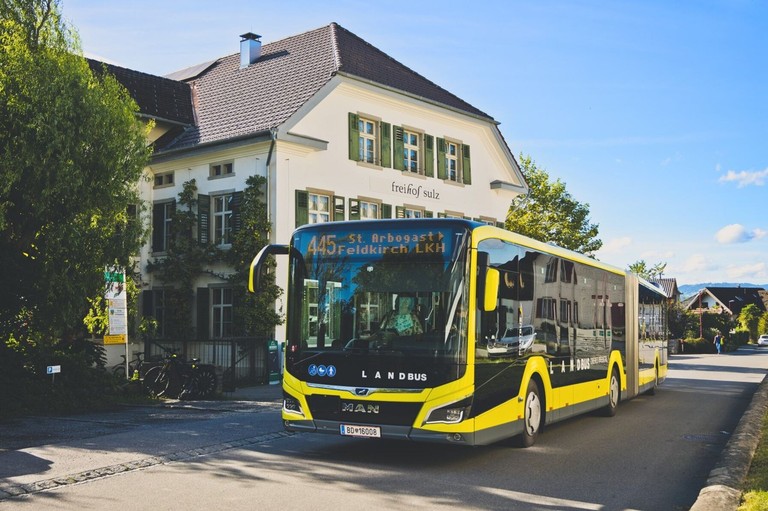 Landbus©Landbus Vorarlberg