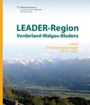 LEADER-Region Vorderland-Walgau-Bludenz