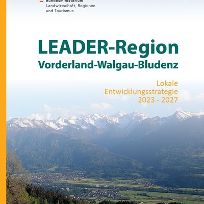 LEADER-Region Vorderland-Walgau-Bludenz